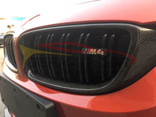 Load image into Gallery viewer, 2014-2021 Bmw M3/m4 Kidney Grilles | F80/f82/f83

