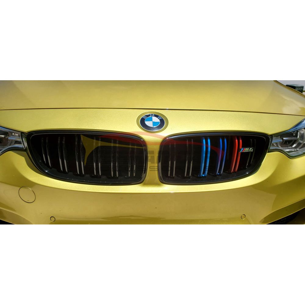 2014-2021 Bmw M3/m4 Kidney Grilles | F80/f82/f83