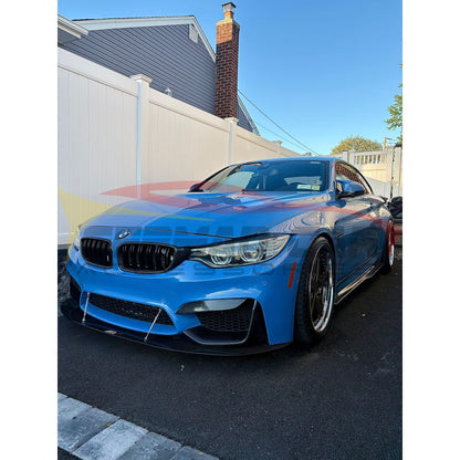 2014-2021 BMW M3/M4 Kidney Grilles | F80/F82/F83 - Kidney Grilles