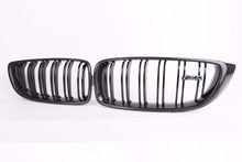 Load image into Gallery viewer, 2014-2021 Bmw M3/m4 Kidney Grilles | F80/f82/f83 Carbon Fiber M4
