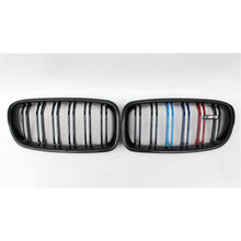 Load image into Gallery viewer, 2014-2021 Bmw M3/m4 Kidney Grilles | F80/f82/f83 Carbon Fiber With M Stripe M3
