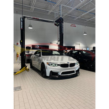 Load image into Gallery viewer, 2014-2021 Bmw M3/M4 M Performance Carbon Fiber Front Lip Set | F80/F82/F83 Lips/Splitters
