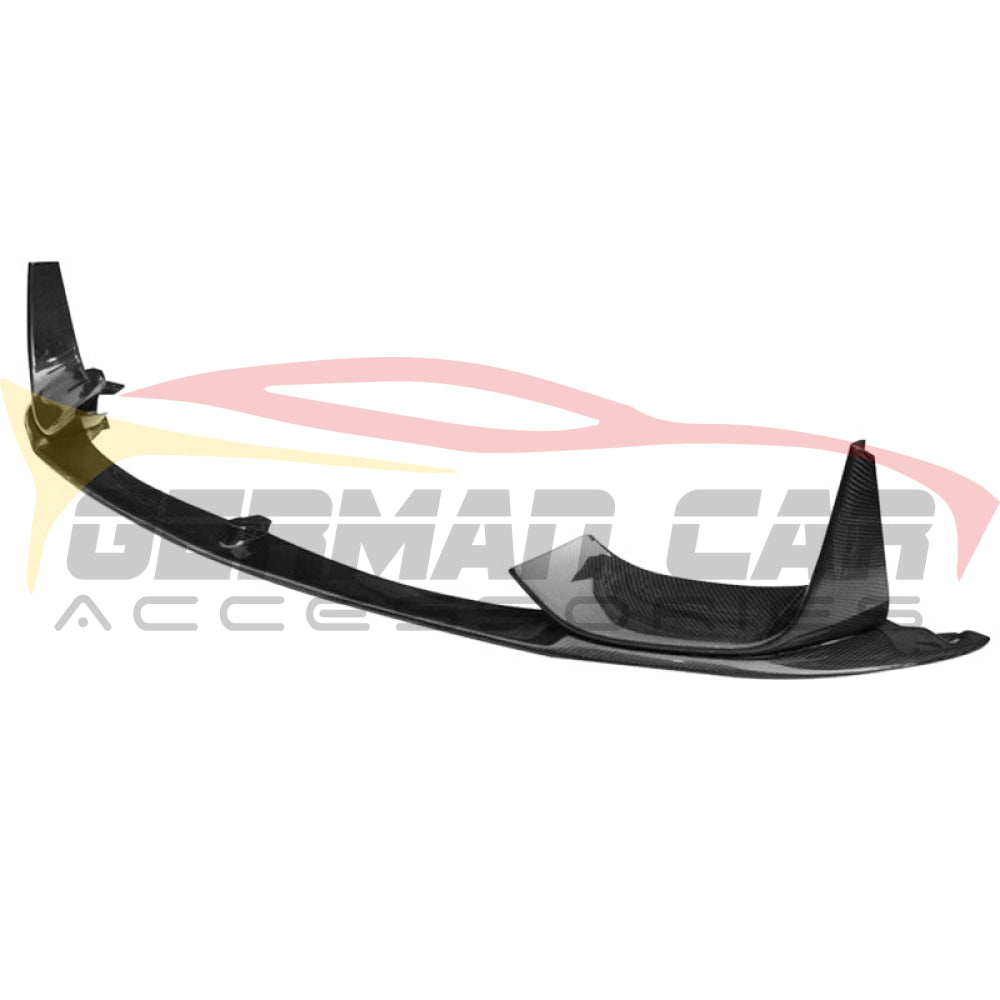 2014-2021 Bmw M3/m4 M Performance Carbon Fiber Front Lip Set | F80/f82/f83