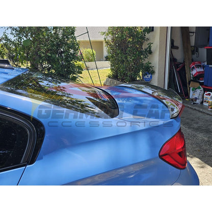 2014-2021 BMW M3/M4 PSM Style Carbon Fiber Trunk Spoiler | F80/F82/F83 Rear Trunk Spoilers