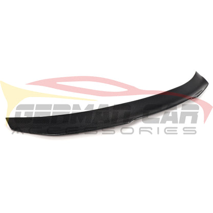 2014-2021 Bmw M3/m4 Psm Style Carbon Fiber Trunk Spoiler | F80/f82/f83