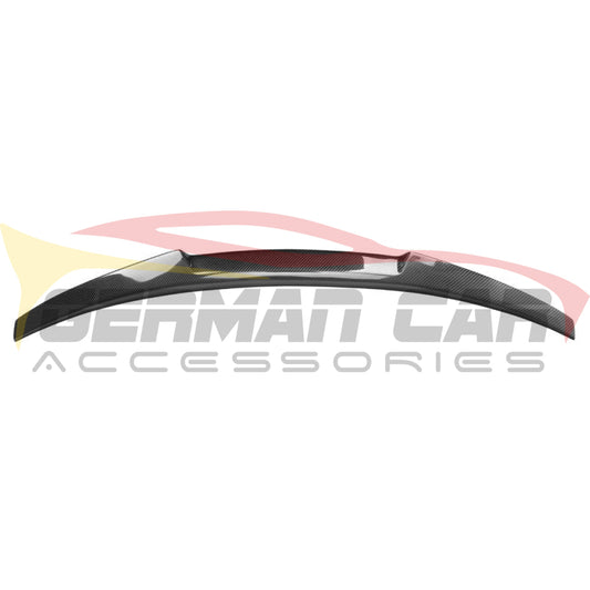 2014-2021 Bmw M3/M4 M4 Style Carbon Fiber Trunk Spoiler | F80/F82/F83 F80 (Sedan) Rear Spoilers