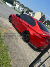 Load image into Gallery viewer, 2014-2021 Bmw M3/M4 V1 Style Carbon Fiber Diffuser | F80/F82/F83 Rear Diffusers
