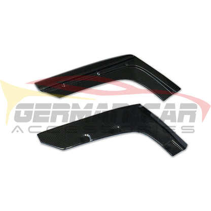 2014-2021 Bmw M3/m4 V1 Style Carbon Fiber Diffuser | F80/f82/f83