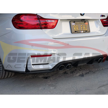 Load image into Gallery viewer, 2014-2021 Bmw M3/m4 Carbon Fiber 3D Style Diffuser | F80/f82/f83
