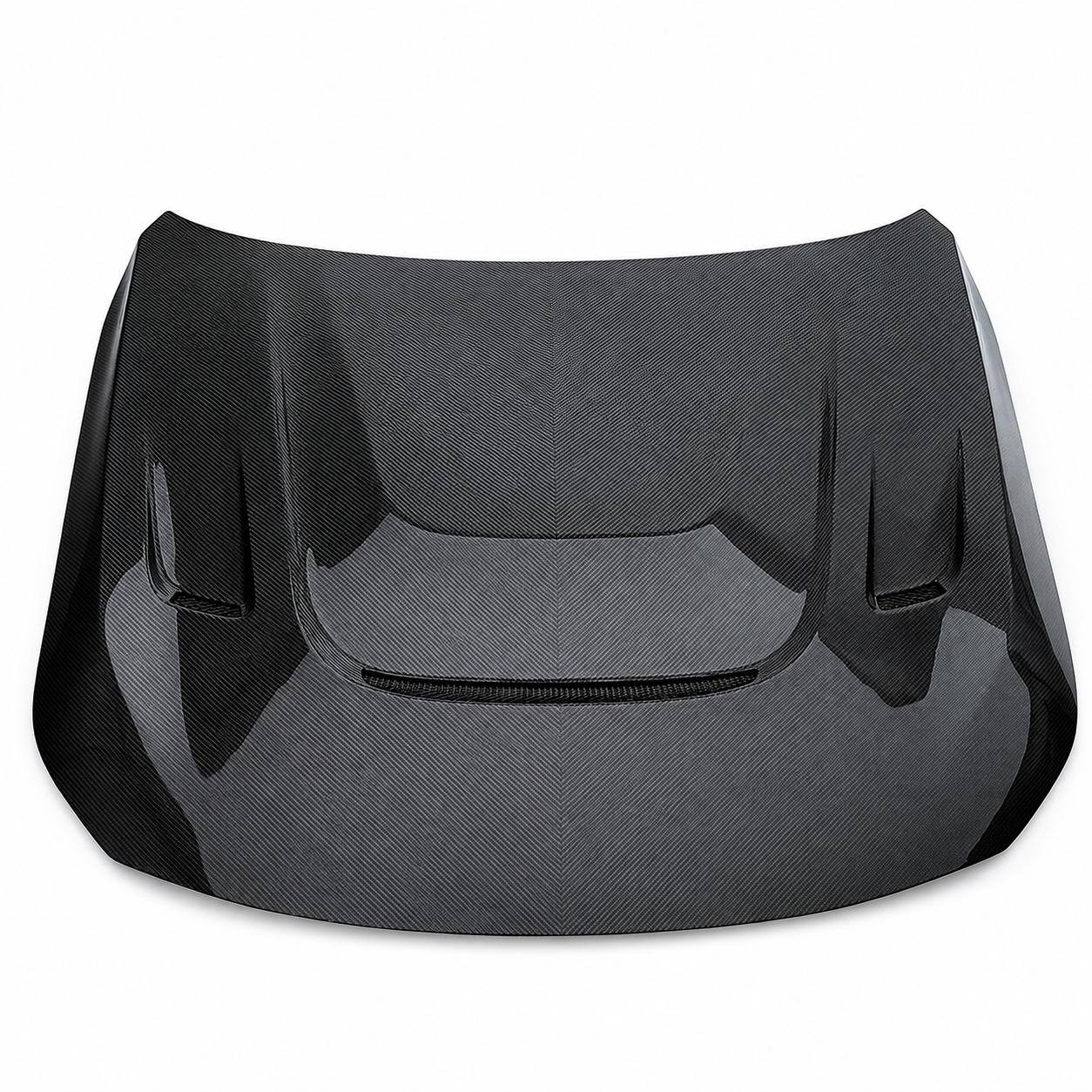 2014-2021 BMW 2-Series/M2 GTS V2 Style Carbon Fiber Hood | F22/F23/F87