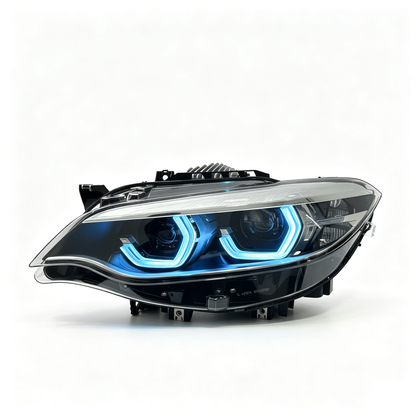 2014-2021 BMW 2-Series RGB Ikon Style LED Headlights | F22/F23/F87
