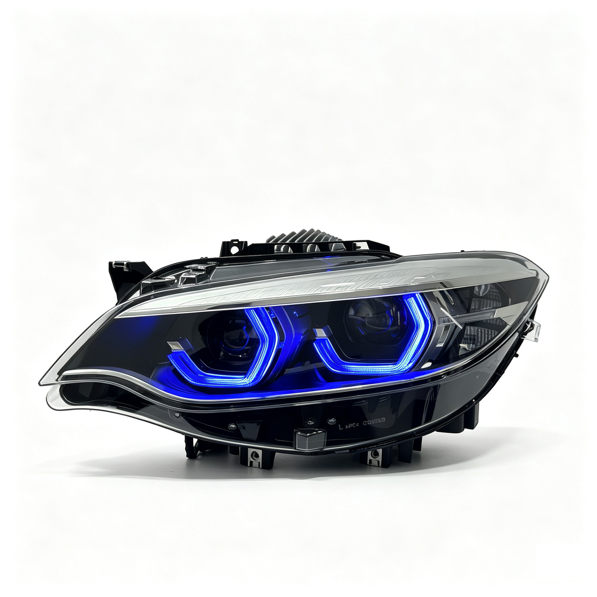 2014-2021 BMW 2-Series RGB Ikon Style LED Headlights | F22/F23/F87