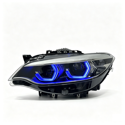 2014-2021 BMW 2-Series RGB Ikon Style LED Headlights | F22/F23/F87