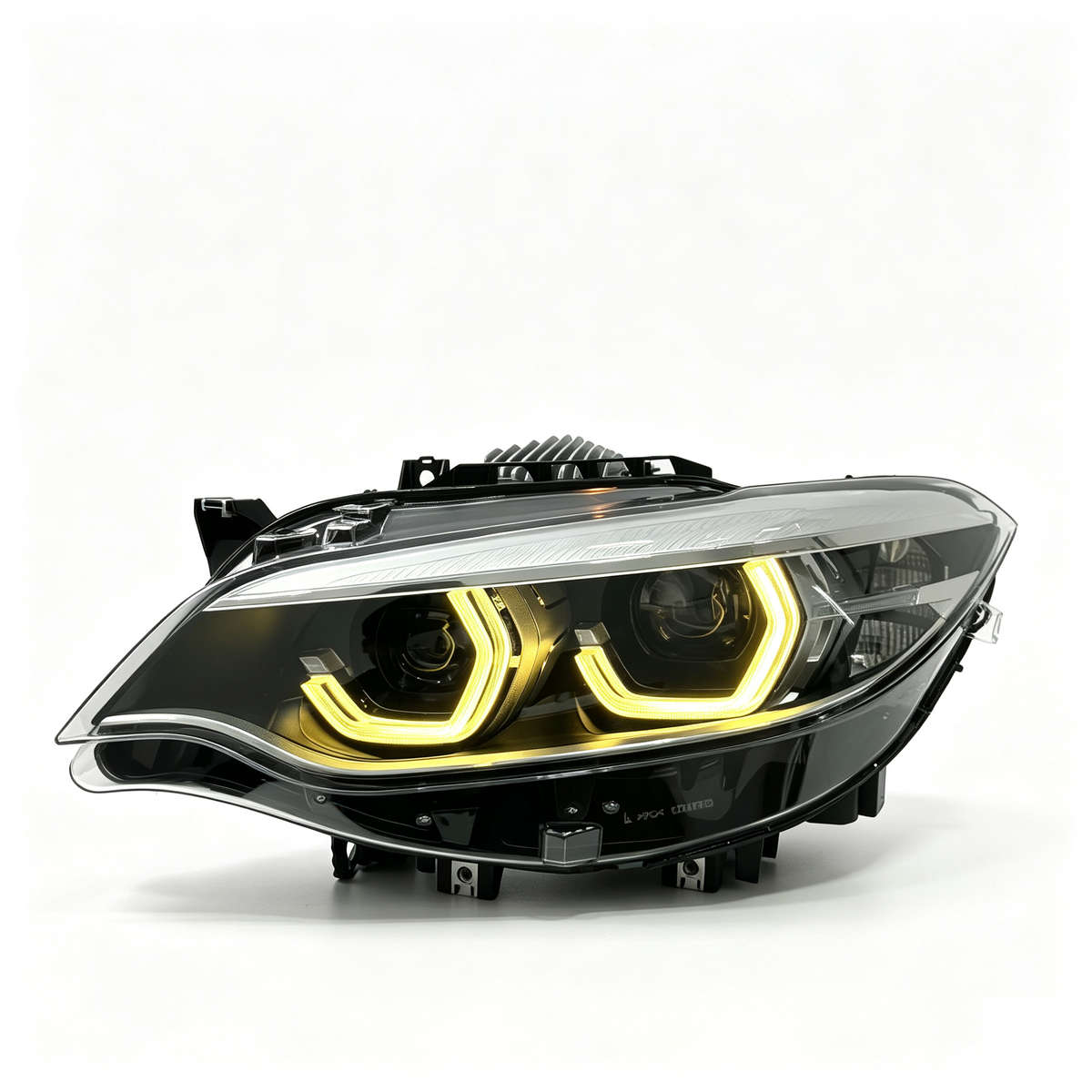 2014-2021 BMW 2-Series RGB Ikon Style LED Headlights | F22/F23/F87