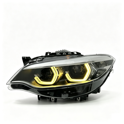 2014-2021 BMW 2-Series RGB Ikon Style LED Headlights | F22/F23/F87