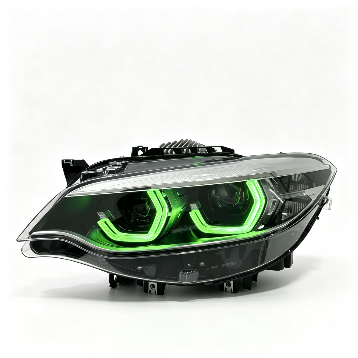 2014-2021 BMW 2-Series RGB Ikon Style LED Headlights | F22/F23/F87