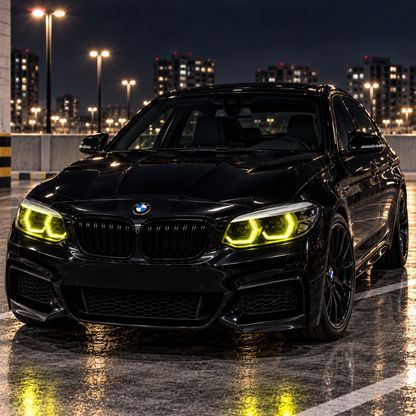 2014-2021 BMW 2-Series RGB Ikon Style LED Headlights | F22/F23/F87