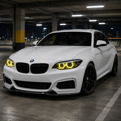 2014-2021 BMW M2/2-Series Headlights RGB DRL Modules | F87/F22/F23