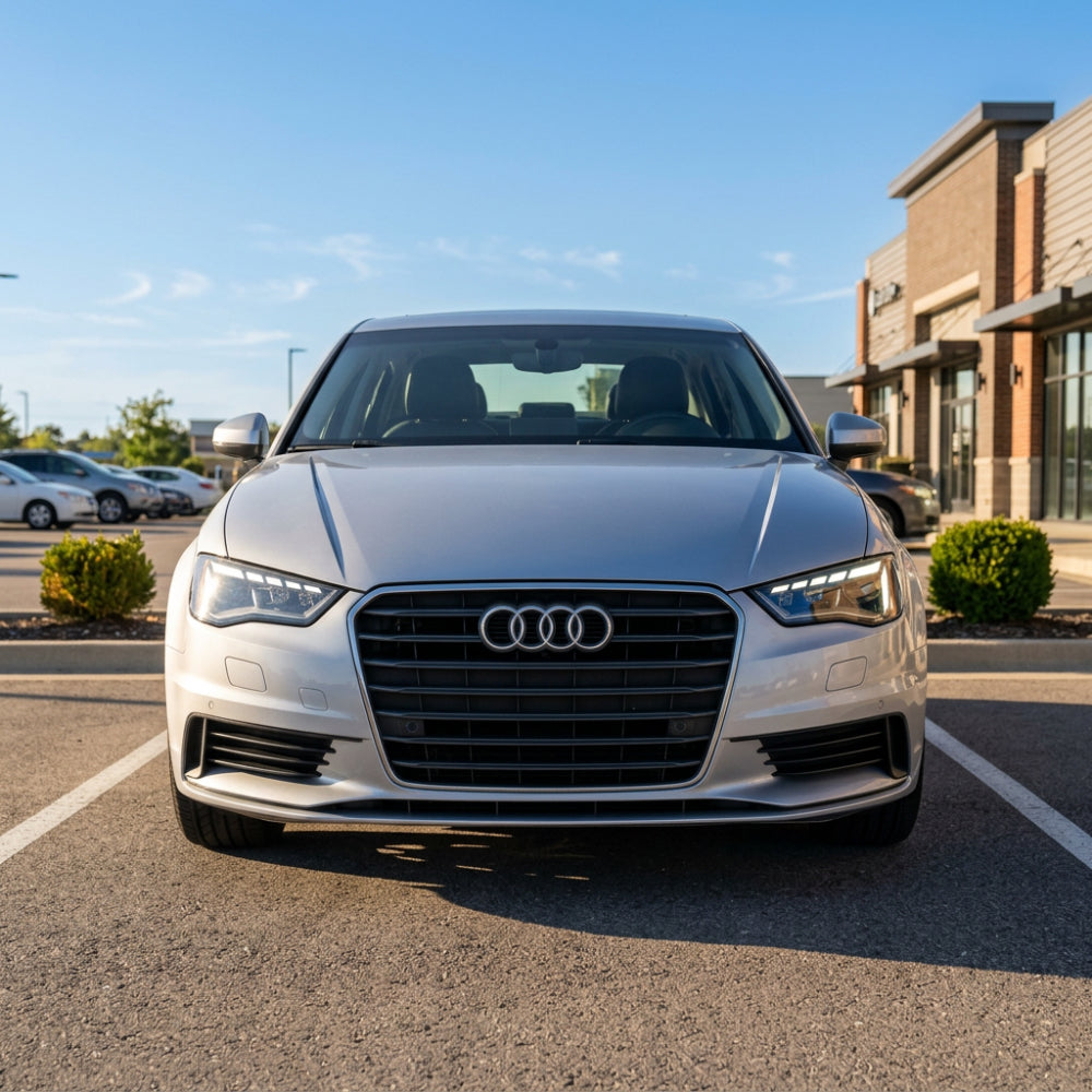 2014-2016 Audi A3/S3 RS5 Style LED Headlights | 8V