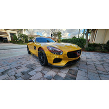 Load image into Gallery viewer, 2015-2017 Mercedes-Benz Amg Gt Gtr Style Front Grille | C190 Grilles
