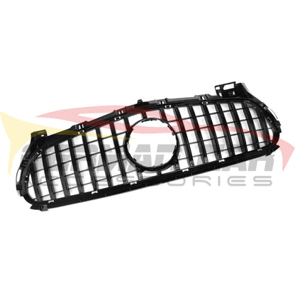 2015-2017 Mercedes-Benz Gt Gtr Style Front Grille | C190 Grilles