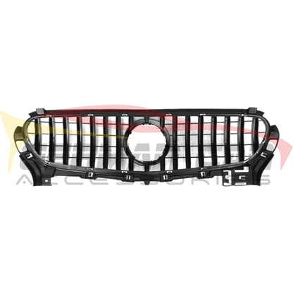 2015-2017 Mercedes-Benz Gt Gtr Style Front Grille | C190 Grilles