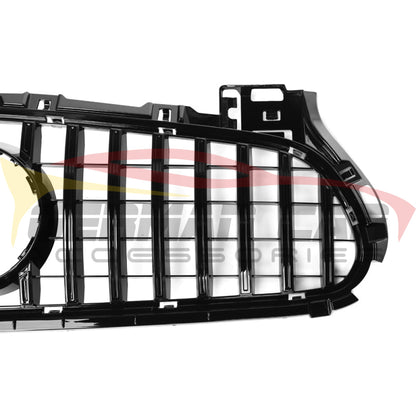 2015-2017 Mercedes-Benz Gt Gtr Style Front Grille | C190 Grilles