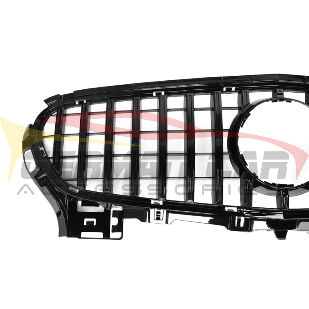 2015-2017 Mercedes-Benz Gt Gtr Style Front Grille | C190 Grilles