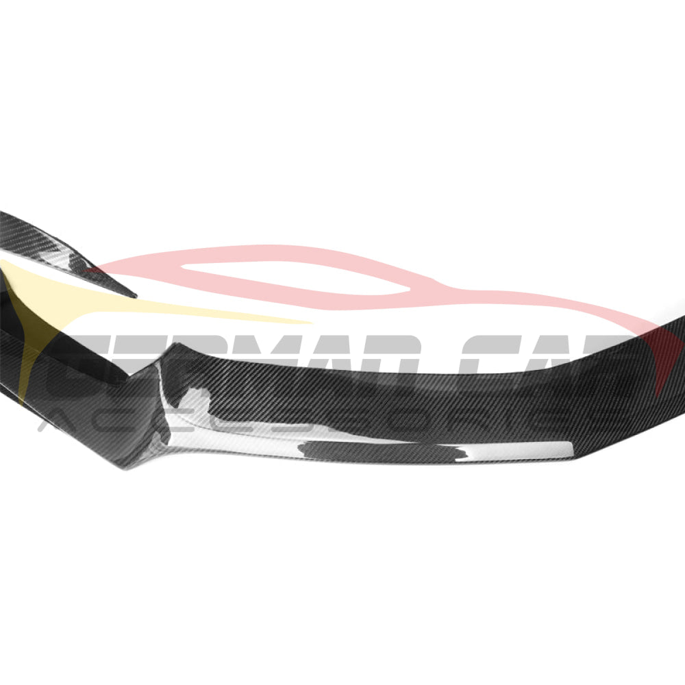 2015-2017 Mercedes-Benz AMG GT/GTS Carbon Fiber Front Lip | C190 Front Lips/Splitters