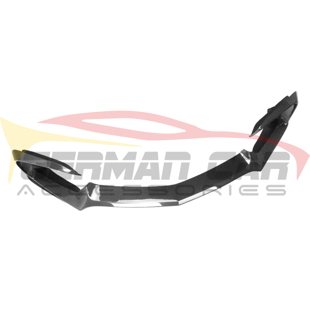 2015-2017 Mercedes-Benz AMG GT/GTS Carbon Fiber Front Lip | C190 Front Lips/Splitters