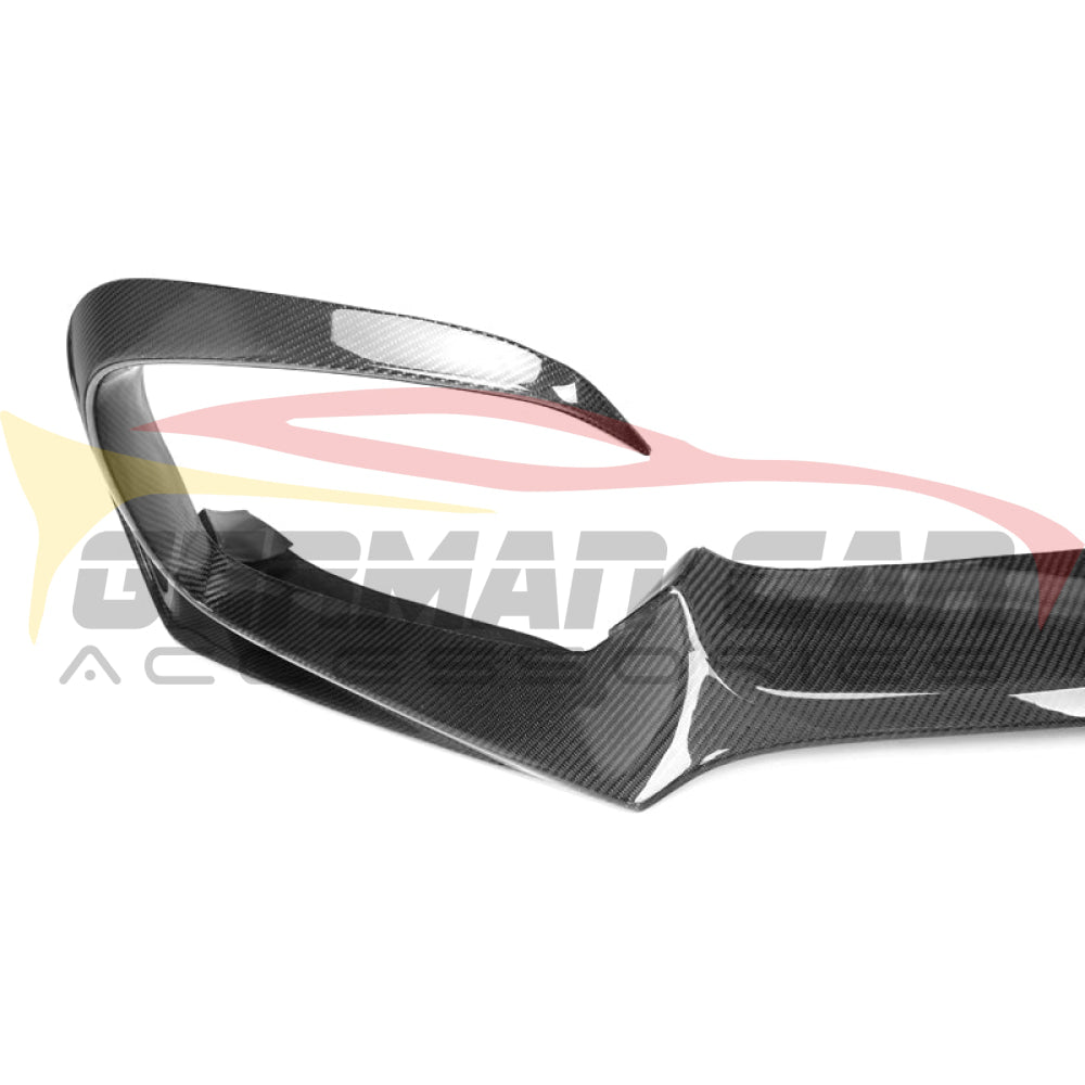 2015-2017 Mercedes-Benz AMG GT/GTS Carbon Fiber Front Lip | C190 Front Lips/Splitters