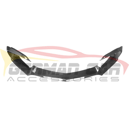 2015-2017 Mercedes-Benz AMG GT/GTS Carbon Fiber Front Lip | C190 Front Lips/Splitters