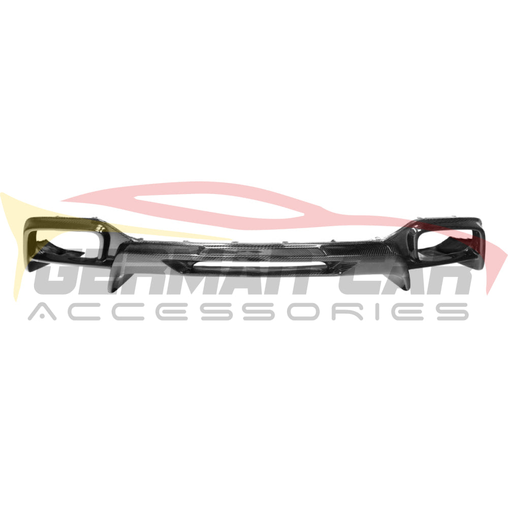 2015-2017 Mercedes-Benz AMG GT/GTS Carbon Fiber Rear Diffuser | C190 Rear Diffusers