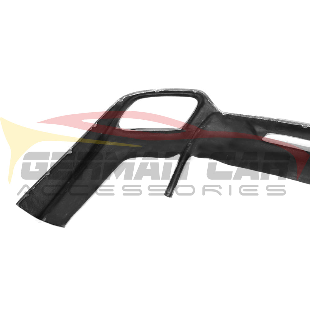 2015-2017 Mercedes-Benz AMG GT/GTS Carbon Fiber Rear Diffuser | C190 Rear Diffusers