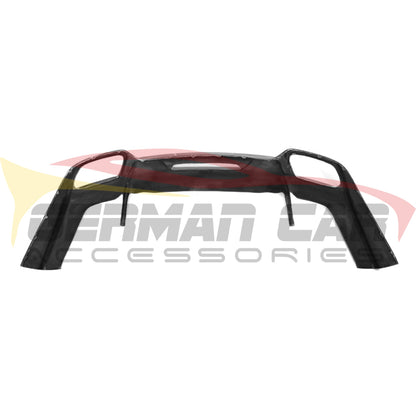 2015-2017 Mercedes-Benz AMG GT/GTS Carbon Fiber Rear Diffuser | C190 Rear Diffusers