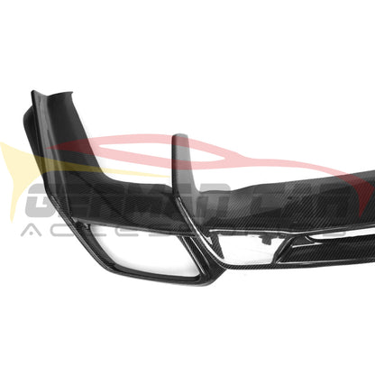 2015-2017 Mercedes-Benz AMG GT/GTS Carbon Fiber Rear Diffuser | C190 Rear Diffusers
