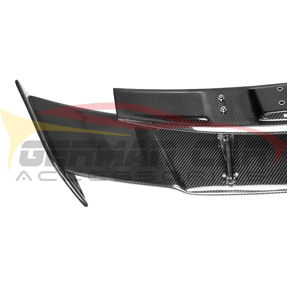 2015-2017 Mercedes-Benz AMG GT/GTS Carbon Fiber Rear Trunk Spoiler | C190 Rear Trunk Spoilers