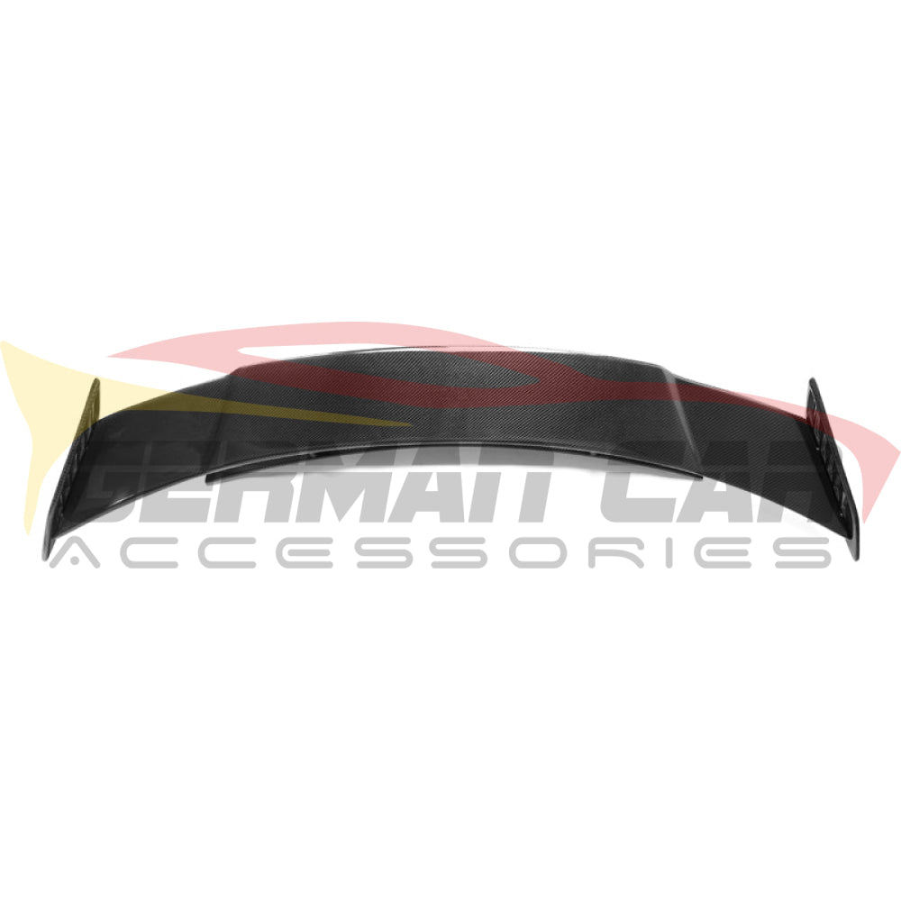2015-2017 Mercedes-Benz AMG GT/GTS Carbon Fiber Rear Trunk Spoiler | C190 Rear Trunk Spoilers
