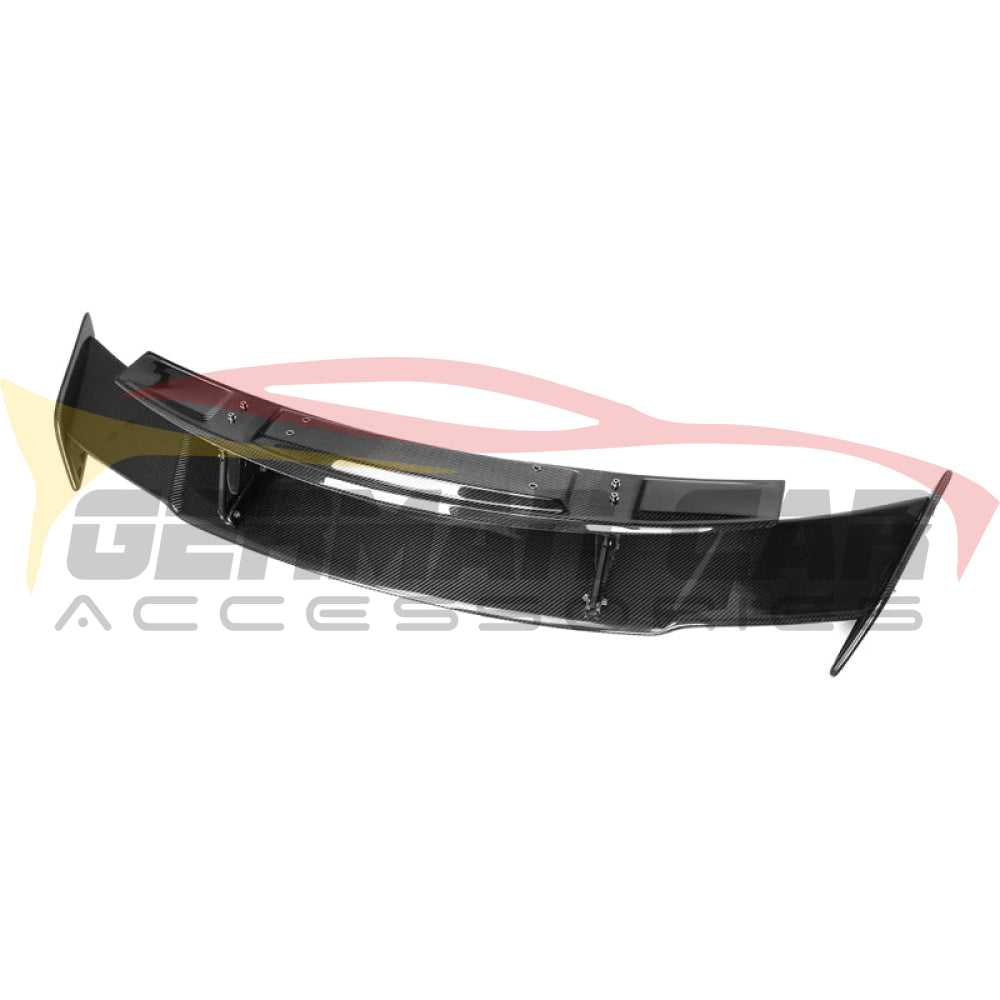 2015-2017 Mercedes-Benz AMG GT/GTS Carbon Fiber Rear Trunk Spoiler | C190 Rear Trunk Spoilers