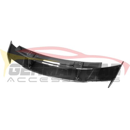 2015-2017 Mercedes-Benz AMG GT/GTS Carbon Fiber Rear Trunk Spoiler | C190 Rear Trunk Spoilers