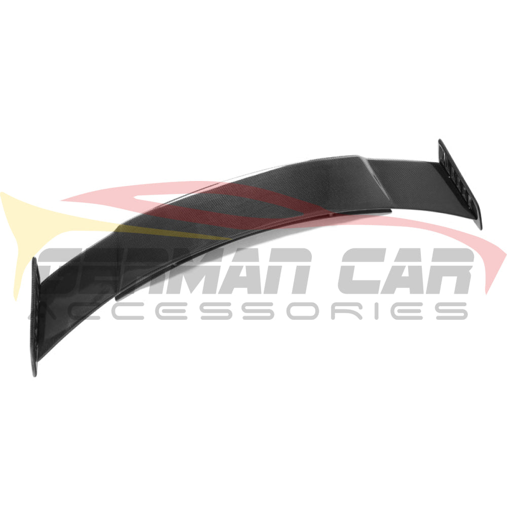 2015-2017 Mercedes-Benz AMG GT/GTS Carbon Fiber Rear Trunk Spoiler | C190 Rear Trunk Spoilers