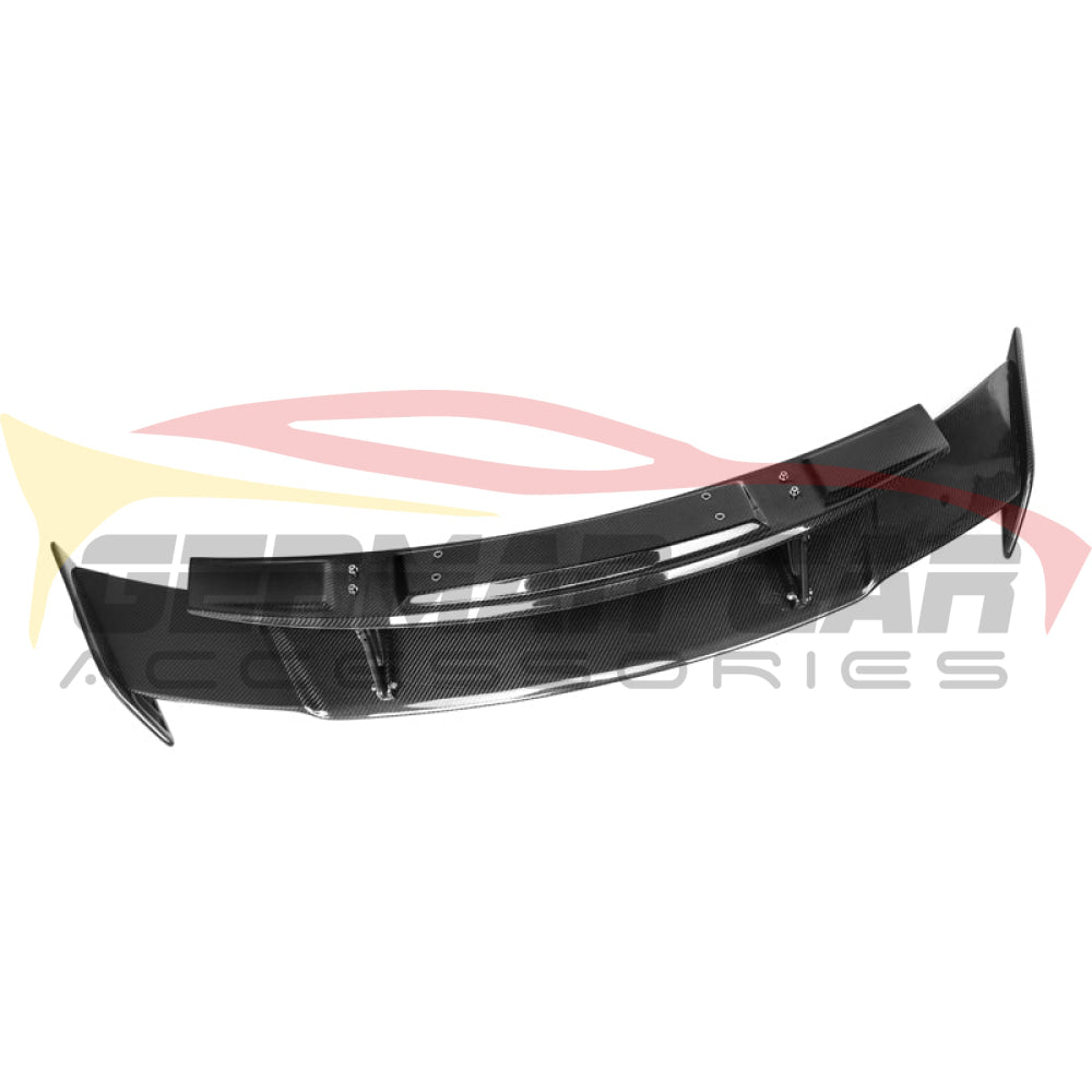 2015-2017 Mercedes-Benz AMG GT/GTS Carbon Fiber Rear Trunk Spoiler | C190 Rear Trunk Spoilers