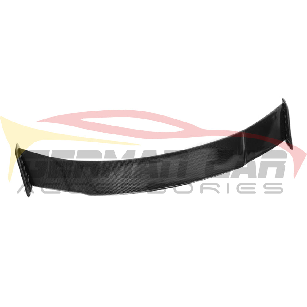 2015-2017 Mercedes-Benz AMG GT/GTS Carbon Fiber Rear Trunk Spoiler | C190 Rear Trunk Spoilers