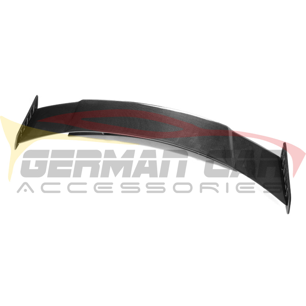 2015-2017 Mercedes-Benz AMG GT/GTS Carbon Fiber Rear Trunk Spoiler | C190 Rear Trunk Spoilers