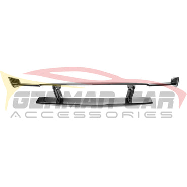 2015-2017 Mercedes-Benz AMG GT/GTS Carbon Fiber Rear Trunk Spoiler | C190 Rear Trunk Spoilers