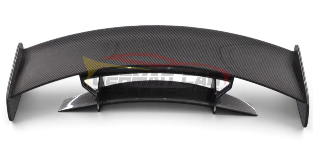 2015-2017 Mercedes-Benz AMG GT/GTS/GTR Carbon Fiber Black Series Style Spoiler | C190 - Rear Trunk Spoilers