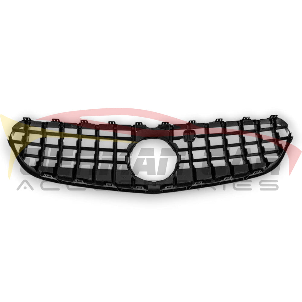 2015-2017 Mercedes-Benz S-Class GTR Style Front Grille | C217/A217 Front Grilles