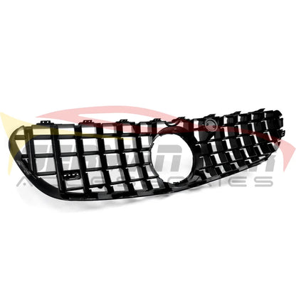 2015-2017 Mercedes-Benz S63/S65 AMG GTR Style Front Grille | C217/A217 Front Grilles