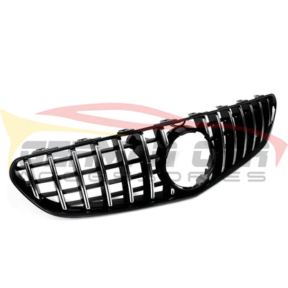 2015-2017 Mercedes-Benz S63/S65 AMG GTR Style Front Grille | C217/A217 Front Grilles