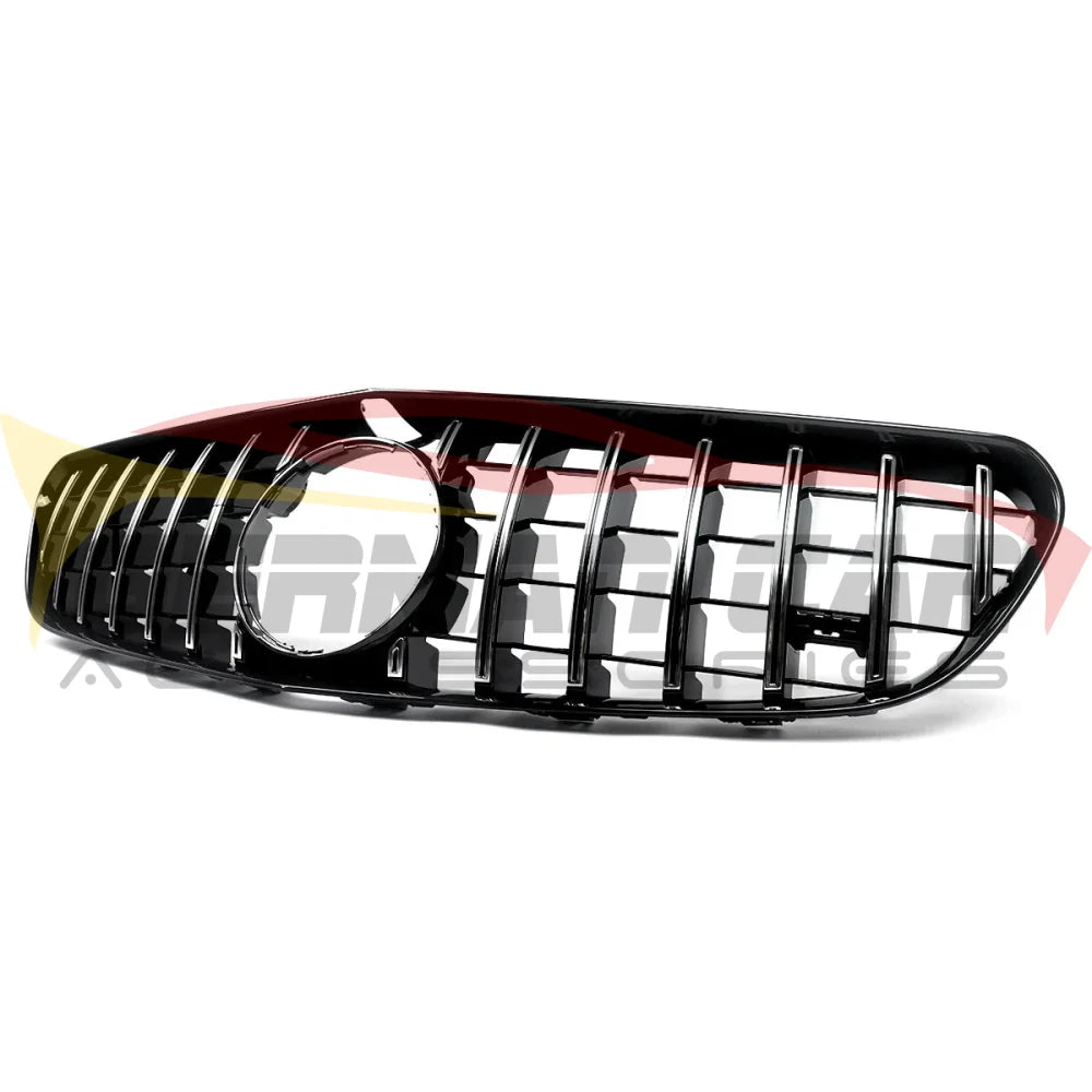 2015-2017 Mercedes-Benz S63/S65 AMG GTR Style Front Grille | C217/A217 Front Grilles